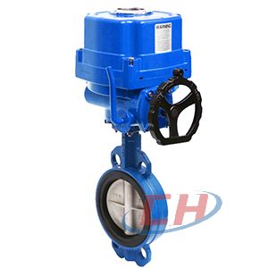 防爆電動(dòng)中線(xiàn)蝶閥圖片